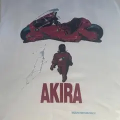 AKIRA アキラ アニメ アニT ジャンプ 90s ヴィンテージ XLサイズ