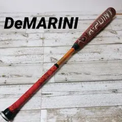 軟式 バット ディマリニ DeMARINI ケーポイントK-POINT 83cm - メルカリ