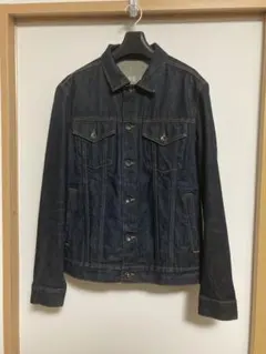 ダークブルー デニムジャケットGAP製