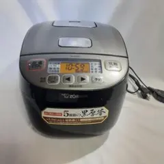 Zojirushi NL-BU05 炊飯器 マイコン炊飯ジャーのサムネイル
