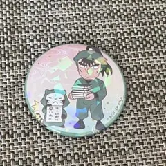忍たま乱太郎 トレーディング缶バッジ【中在家長次】