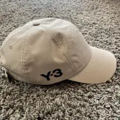 Y3 adidas Yohji Yamamoto コラボ　キャップ