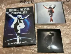 マイケル ジャクソン this is it CD DVD