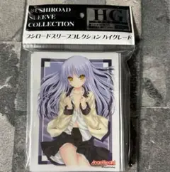 〈新品未開封〉スリーブ エンジェルビーツ 天使