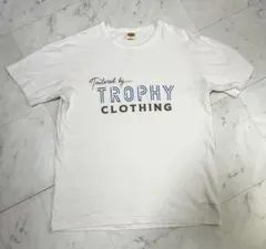 TROPHY CLOTHING Tシャツ ホワイトのサムネイル