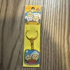 うさぎ＆シーサー 沖縄限定 ダイカットキーホルダー