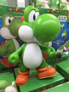 スーパーマリオ ビッグアクションフィギュア ヨッシー