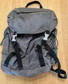【状態悪い】プラダ　ナイロンリュック