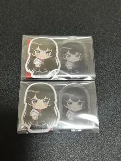 本日限定価格】にじさんじ アクリルブロック 月ノ美兎 - メルカリ