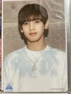 仲村冬馬 ポストカード