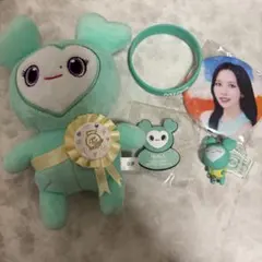 TWICE ぬいぐるみバッジ　まとめ売り 2026年最新】twice ぬいぐるみバッチの人気アイテム - メルカリ