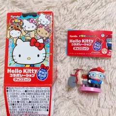 Hello Kitty チョコエッグ Honda コラボ ホンダ