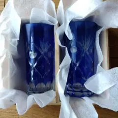 2025年最新】藍色切子の人気アイテム - メルカリ