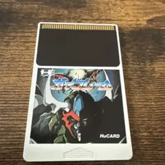 PC ENGINE HUCARD PCエンジン ガイフレーム