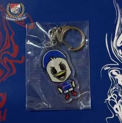 横浜F・マリノス マリガチャ アクリルキーホルダー マリノス君
