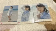 山野愛月 生写真 コンプ 直筆 ヨリ 愛が痛かった② ニアジョイ - メルカリ