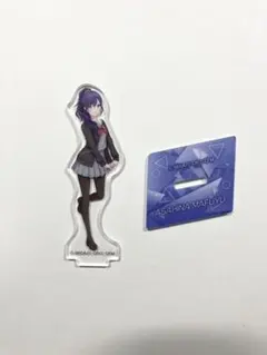 朝比奈まふゆ　アクリルスタンド