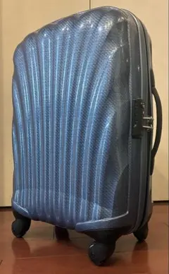 緊急値下 サムソナイト コスモライト 36L ブルー 機内持込可のサムネイル