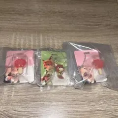 ズートピア　ブリスターチャームコレクション　新品未使用　ニック　アイス