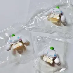 サンリオキャラクターズ シュウマイ シナモンロール 3個セット