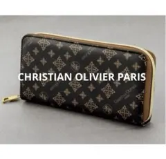 エ*ル様 CHRISTIAN OLIVIER PARIS レシートと小銭が分かれのサムネイル