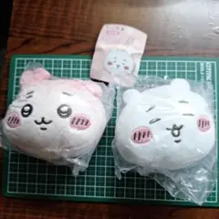 ちいかわ もちもちフェイスマスコット2 古本屋 カニちゃん