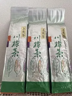 静岡 川根茶 上煎茶　　早い時期の1番茶のサムネイル