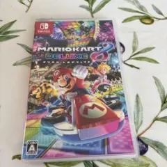 マリオカート8 デラックス