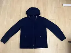 GLOBAL WORK ネイビー マウンテンパーカー M