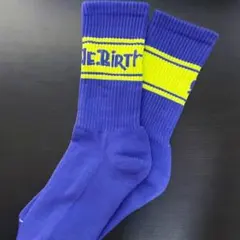 【新品】ЯB ジャガードソックス