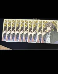 ヒプマイ 夢野幻太郎 ブロマイド