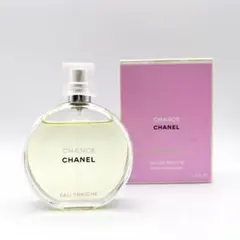 ■シャネル　チャンス　オーフレッシュ　オードトワレ　50ml