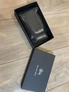 stussy jam  made 財布　ウォレット　ケース　レザー ステューシー×ジャム ホーム メイド、コラボロゴを刻印した