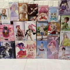 美少女フィギュア アルベド 宇崎ちゃん 初音ミク 猫猫 まどマギ 22体