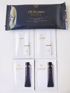 クレドポーボーテ 化粧下地 美白 ヴォワールコレクチュール ファンデ サンプル