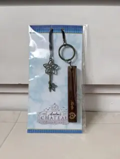 FGO Fes.2025 アヴァロンズ・シャトー ルームキーチャーム マーリン