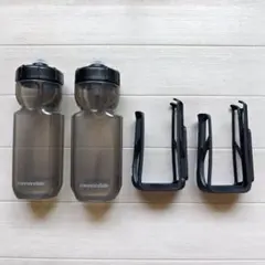 Cannondale カーボンエアロボトルケージとエアロボトルのサムネイル