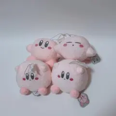 星のカービィ　やさしいてざわりのminiぬいぐるみ