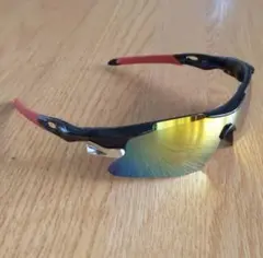 【値下げ不可】アウトドア、スポーツサングラス！男女兼用！スポーツ全般多種多様！