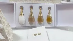 Dior ジャドール香水 4本セット＋1本