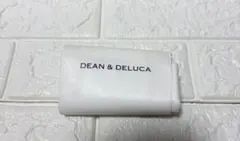 DEAN & DELUCA エコバッグ ホワイト