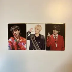 テヒョン sys ミニフォトカード