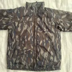 Columbia ナイロンジャケット　ダウン　迷彩 リバーシブル