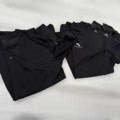 BOCURA WORKS PHILOSOPHY 長袖カットソー ブラック