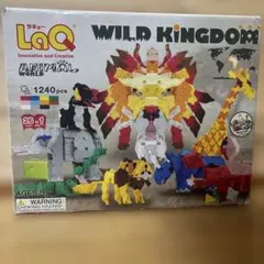LaQ WILD KINGDOM 1240pcs
