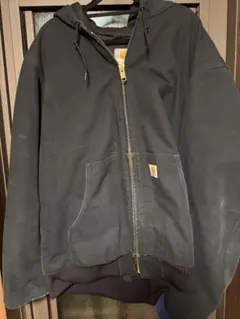 jack0715shinya　carhartt アクティブジャケット jack0715shinya様専用 carhartt アクティブジャケット - メルカリ