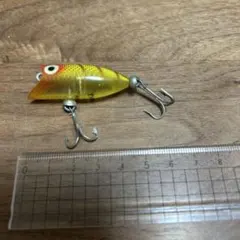 ヘドン タイガー ビッグアイ Heddon Tiger Big Eye - メルカリ