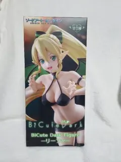 【箱なし発送ソードアートオンライン BiCute Dark Figureリーファ