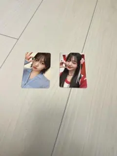 IVE トレカ セット