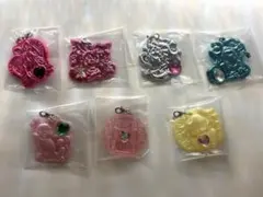 プリキュアオールスターズ シークレットジュエリーチャーム